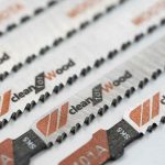 تیغ عمودبر کوتاه مدل T101A MDF برند موتا - Image 4