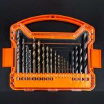 جعبه مته و نوک پیچ گوشتی 41 پارچه موتا - Image 3