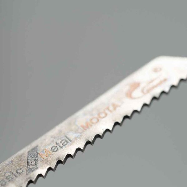 تیغ عمودبر آهن بلند T318A برند موتا - Image 3