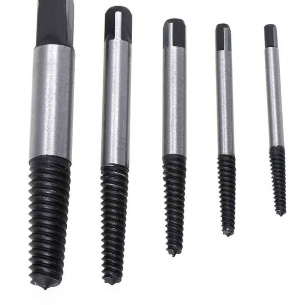 قلاویز چپ گرد موتا مدل MO303001 مجموعه 5 عددی - Image 3