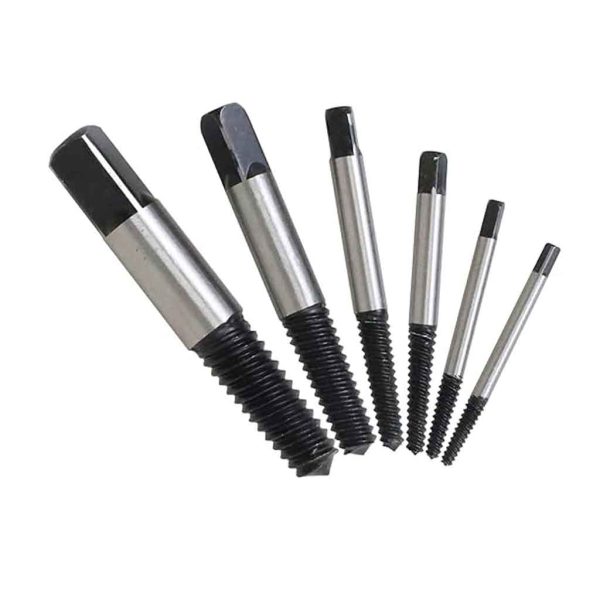 مجموعه 6 عددی قلاویز چپ گرد موتا مدل MO303002 - Image 3