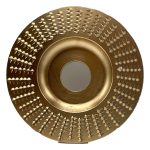 صفحه چوب ساب محدب
