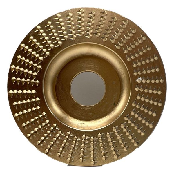صفحه چوب ساب محدب - Image 4