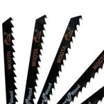 تیغ عمودبر چوب بلند مدل T344D برند موتا - Image 3