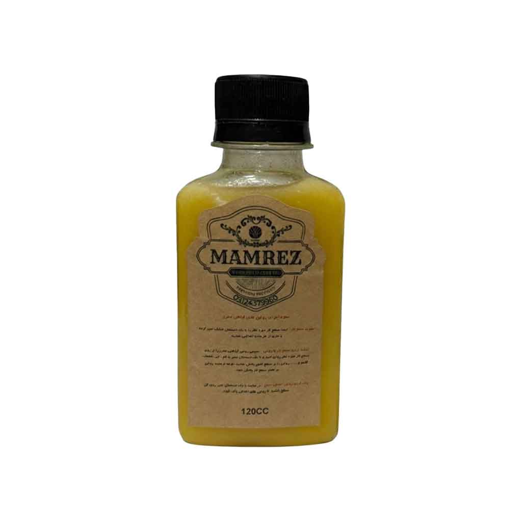 11 روغن چوب گیاهی PURE برند MAMREZ - Image 1