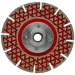 دیسک الکتروپلیت چاکدار ایگلی - Image 2