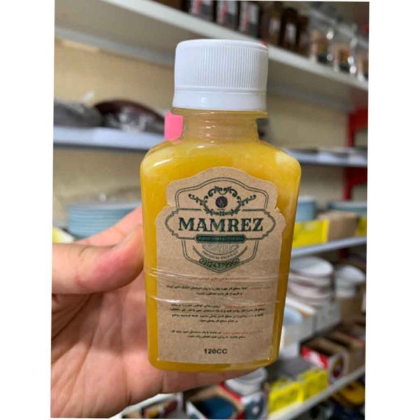 روغن چوب گیاهی PURE برند MAMREZ - Image 4