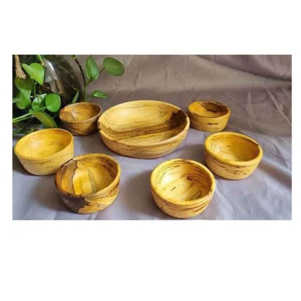روغن طبیعی چوب بی رنگ برند NOUBON - Image 3