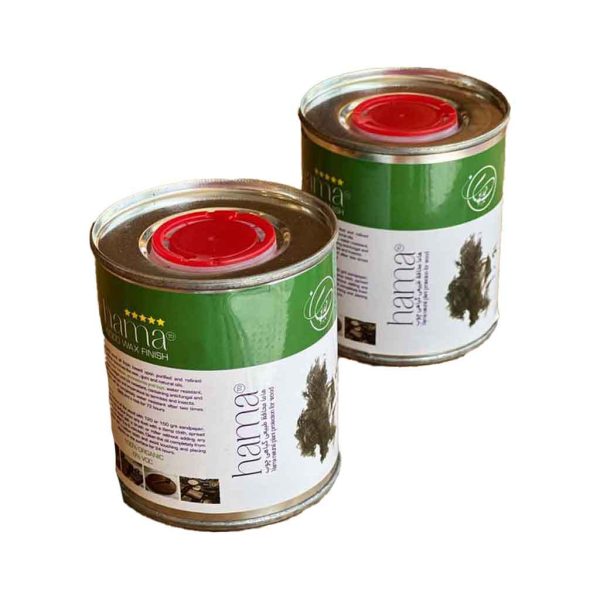 روغن گیاهی چوب براق برند HAMA - Image 2