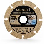 دیسک برش چوب ایگلی