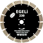 دیسک برش گرانیت ایگلی - Image 11