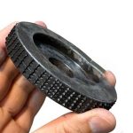 چوب ساب دیسکی اصفهان بغل زن تخت