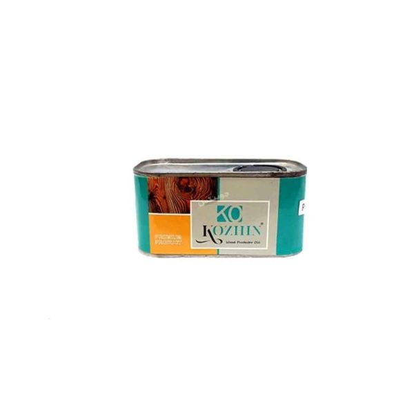 روغن گیاهی ظروف چوبی رنگ گردویی برند KOZHIN - Image 2