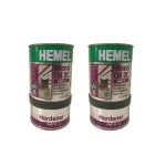 روغن چوب دو جزئی برند HAMEL - Image 3